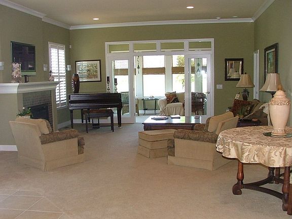 Great Room to Sunroom
