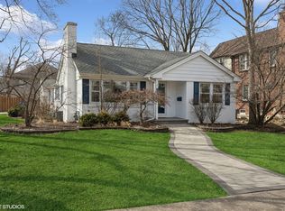 3844 Johnson Ave, Western Springs, IL 60558