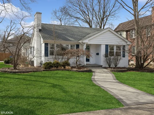 3844 Johnson Ave, Western Springs, IL 60558