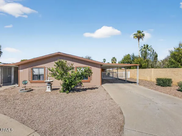 245 S 56TH Street Lot 122, Mesa, AZ 85206