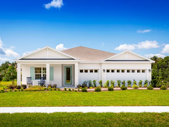 Sandalwood Plan, Copperleaf