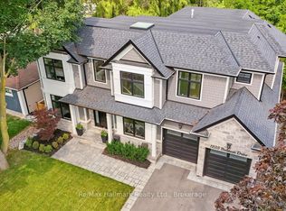 1225 Baldwin Dr, Oakville, ON L6J 2W4