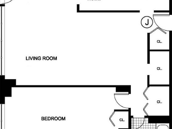 2nd image of 185 E 85th St APT 12J