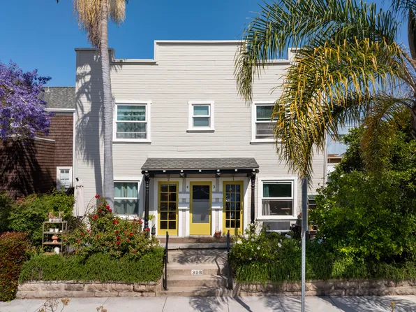 308 W De La Guerra St, Santa Barbara, CA 93101