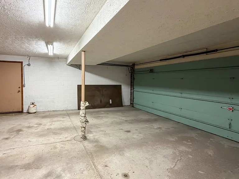 Two Car Garage