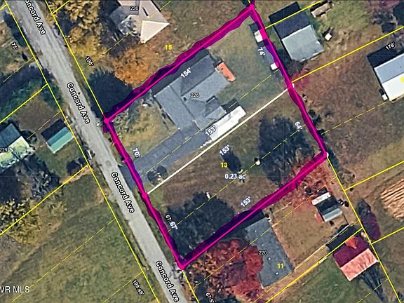 2nd image of 226 Concord Ave
