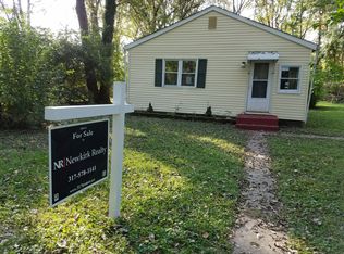 2433 Beach Ave, Indianapolis, IN 46240