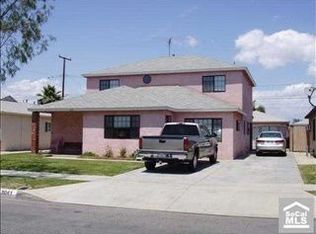 9041 Oak St, Bellflower, CA 90706