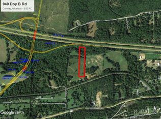 940 Doy B Rd, Conway, AR 72034
