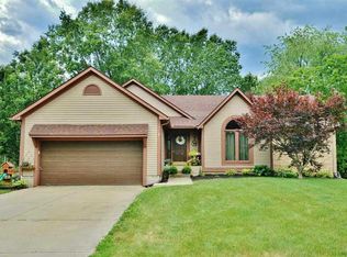 3008 Carriage Rd, West Lafayette, IN 47906