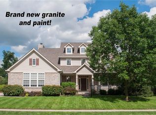 14063 Sourwood Ln, Carmel, IN 46033
