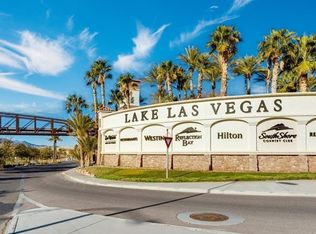 5 Lido Nord, Henderson, NV 89011