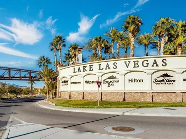 5 Lido Nord, Henderson, NV 89011