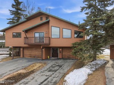 1823 Buccaneer Pl, Anchorage, AK, 99501