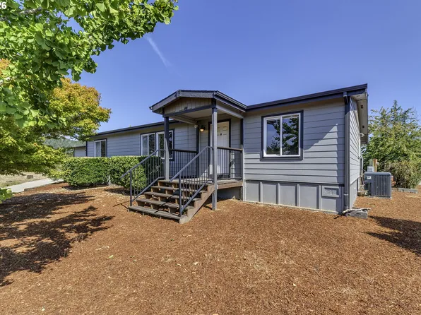 45360 SW Seghers Rd, Gaston, OR 97119