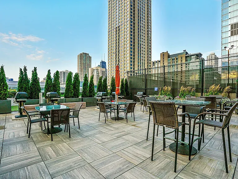 345 N La Salle Dr #2206 — Photo 23