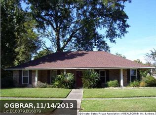 10529 Cal Rd, Baton Rouge, LA 70809