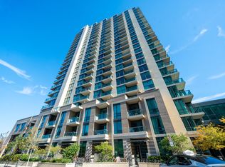 205 Sherway Gardens Rd #610, Toronto, ON M9C0A5