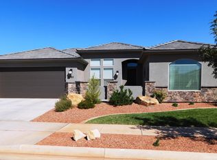 2780 Bella Sol Dr, Santa Clara, UT 84765