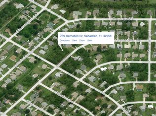 709 Carnation Dr, Sebastian, FL 32958