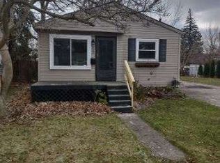 845 Waldman Ave, Flint, MI 48507