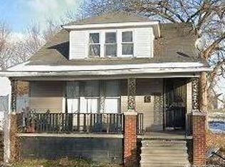 14437 Glenwood St, Detroit, MI 48205