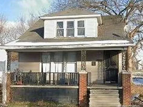 14437 Glenwood St, Detroit, MI 48205