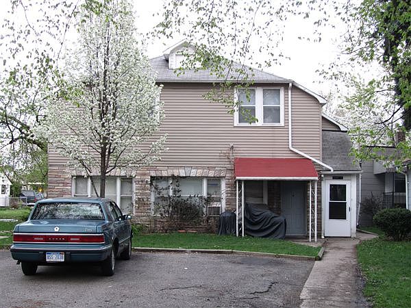 front of house