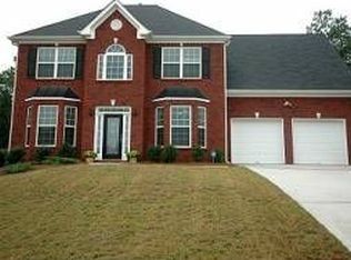 4245 Mulberry Ridge Ln, Hoschton, GA 30548