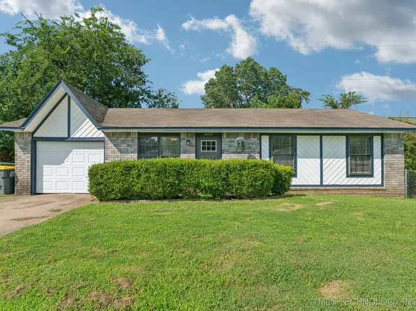 14418 S Kendalwood Blvd, Glenpool, OK 74033