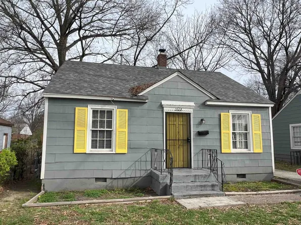 2668 Burns Ave, Memphis, TN 38114