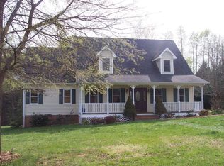 517 Copeland School Rd, Dobson, NC 27017