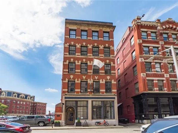 32 Custom House St Unit 401, Providence, RI 02903