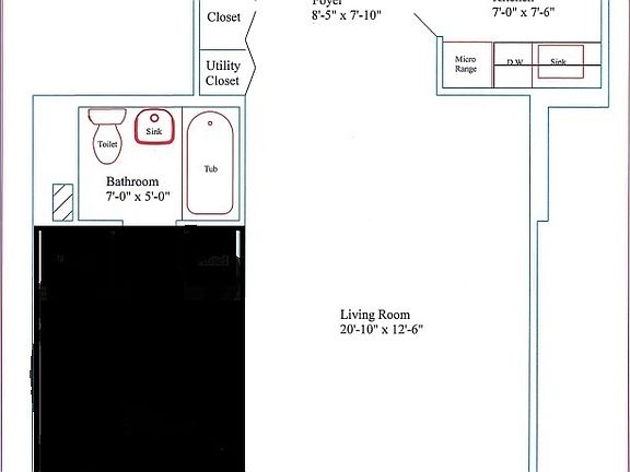 2nd image of 353 E 83rd St APT 10L