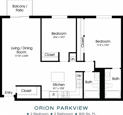 Orion ParkView — Photo 65