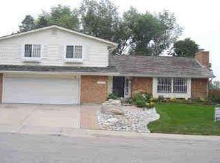 6457 S Brentwood Way, Littleton, CO 80123