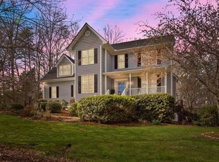 3404 E Thomasview Dr, Hillsborough, NC 27278