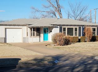 4012 43rd St, Lubbock, TX 79413