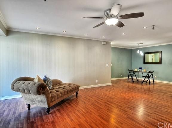 Living room from another view