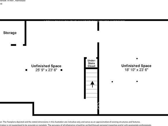 2nd image of 3811 Overlook Trl NW