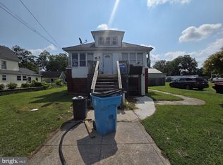 306 Myrtle St, Crisfield, MD 21817