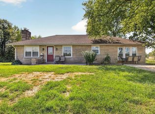 11879 E Parker Lake Rd, Monroe City, IN 47557