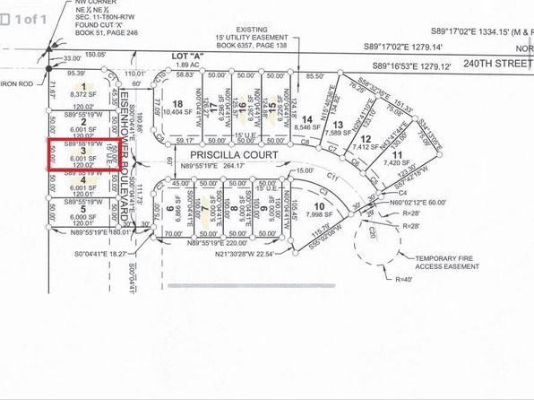1275 Eisenhower Blvd, North Liberty, IA 52317