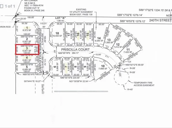 1275 Eisenhower Blvd, North Liberty, IA 52317