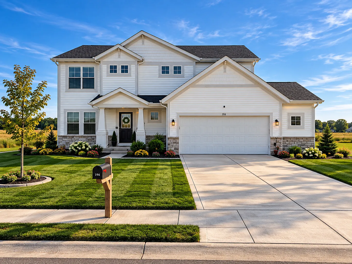 4 bed, 2.5 bath, 2444 sqft, $3,500 — Photo 1