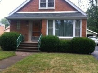 4316 Fairfax St, Oak Lawn, IL 60453