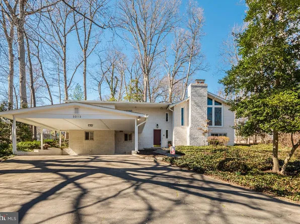 3202 Riverview Dr, Triangle, VA 22172