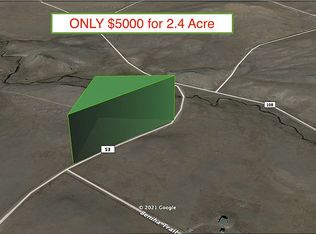 53 Co Rd, Hartsel, CO 80449