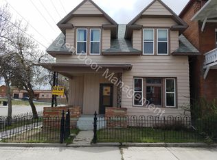 700 W Galena St, Butte, MT 59701