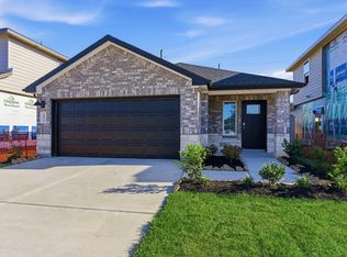 3429 Wild Mustang St, League City, TX 77511